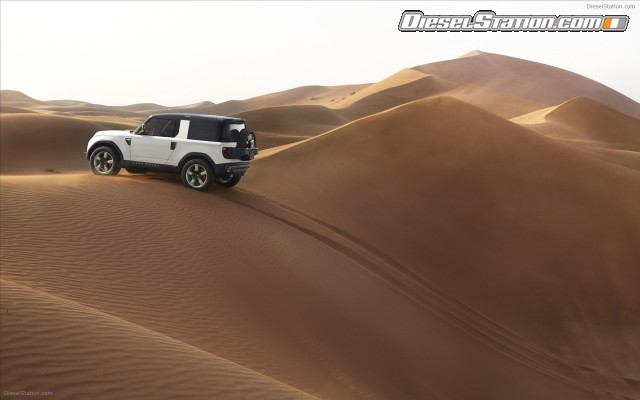 Land Rover DC100 concept 2012 Widescreen Picture #11 Land Rover DC100 concept 2012 Widescreen Picture #11
